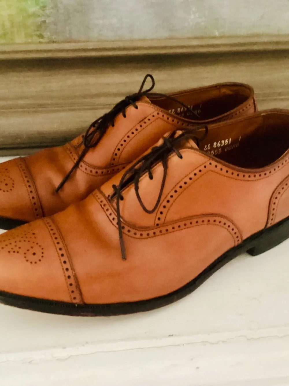 Allen Edmonds allen edmonds